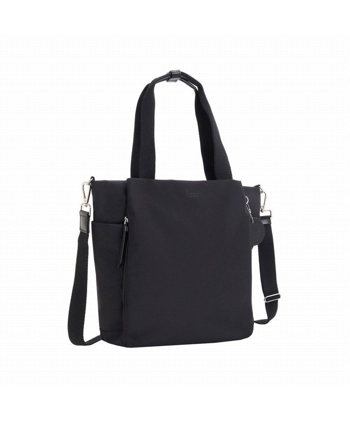 【エースバッグズアンドラゲッジ/ACE BAGS & LUGGAGE】のKanana project collection DYLサリール2 2WAY トート 35952 カナナ プロジェクト インテリア・キッズ・メンズ・レディースファッション・服の通販 founy(ファニー) https://founy.com/ ファッション Fashion レディースファッション WOMEN バッグ Bag 傘 Umbrella シャンブレー Chambray ショルダー Shoulder セットアップ Set Up トレンド Trend フロント Front ポケット Pocket 再入荷 Restock/Back In Stock/Re Arrival 旅行 Travel スーツケース キャリーケース Suitcase |ID: prp329100004298617 ipo3291000000029808582