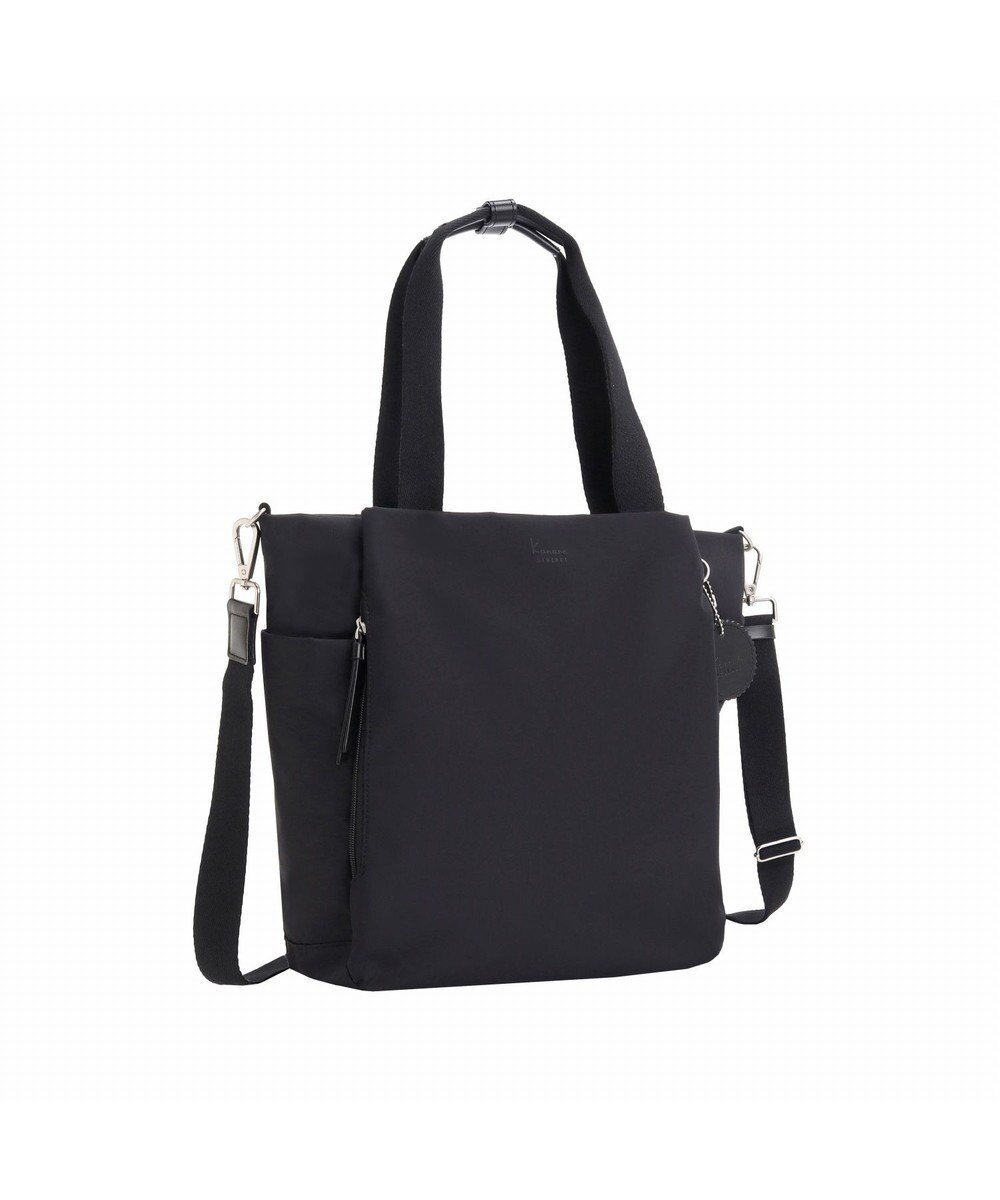 【エースバッグズアンドラゲッジ/ACE BAGS & LUGGAGE】のKanana project collection DYLサリール2 2WAY トート 35952 カナナ プロジェクト 人気、トレンドファッション・服の通販 founy(ファニー) 　ファッション　Fashion　レディースファッション　WOMEN　バッグ　Bag　傘　Umbrella　シャンブレー　Chambray　ショルダー　Shoulder　セットアップ　Set Up　トレンド　Trend　フロント　Front　ポケット　Pocket　再入荷　Restock/Back In Stock/Re Arrival　旅行　Travel　スーツケース キャリーケース　Suitcase　 other-1|ID: prp329100004298617 ipo3291000000029808582