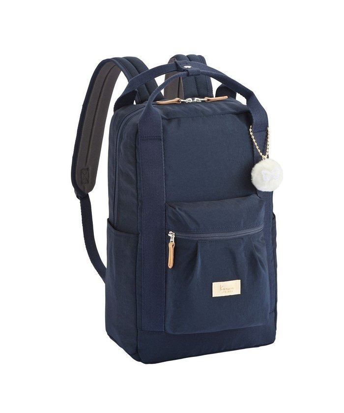 【エースバッグズアンドラゲッジ/ACE BAGS & LUGGAGE】のカナナプロジェクト コレクション VYGアッサム リュックサック 67676 インテリア・キッズ・メンズ・レディースファッション・服の通販 founy(ファニー) https://founy.com/ ファッション Fashion レディースファッション WOMEN バッグ Bag コレクション Collection フロント Front ポケット Pocket リュック Ruck Sack 傘 Umbrella |ID: prp329100004298622 ipo3291000000029808607