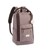 【エースバッグズアンドラゲッジ/ACE BAGS & LUGGAGE】のカナナプロジェクト コレクション VYGアッサム リュックサック 67676 プラム|ID: prp329100004298622 ipo3291000000029808610