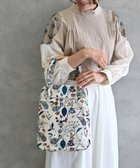 【アンドウール/AND WOOL】の筆記帳刺繍のバッグ 人気、トレンドファッション・服の通販 founy(ファニー) ファッション Fashion レディースファッション WOMEN バッグ Bag キャンバス Canvas 手編み Hand Knitting ポケット Pocket モチーフ Motif thumbnail ベージュ|ID: prp329100004298643 ipo3291000000029808680