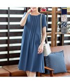 【ティアクラッセ/Tiaclasse】の【洗える】スタイルアップも叶うピンタックワンピース 人気、トレンドファッション・服の通販 founy(ファニー) ファッション Fashion レディースファッション Ladies' Fashion Online ワンピース Dress ウォッシャブル Washable 春 Spring 洗える Washable チェック Check 人気 Popularity 半袖 Short Sleeve 無地 Plain Color ラウンド Round S/S・春夏 Ss・Spring/Summer 再入荷 Restock/Back In Stock/Re Arrival おすすめ Recommend 夏 Summer NEW・新作・新着・新入荷 New Arrivals thumbnail ブルー|ID: prp329100004298682 ipo3291000000032525373
