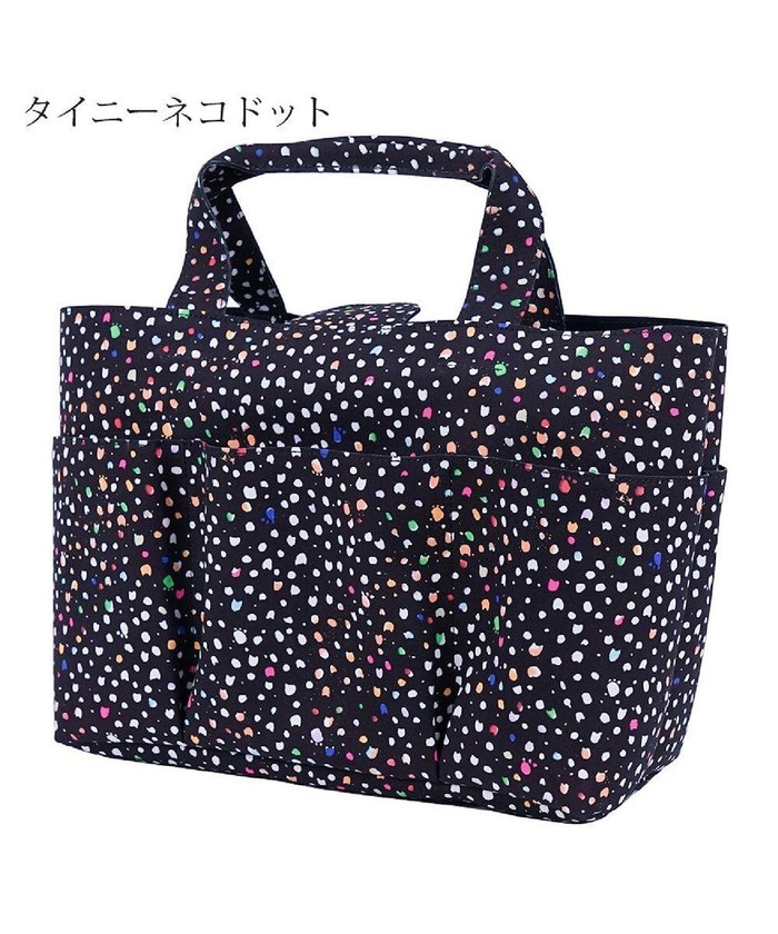 【ツモリチサト キャリー/tsumori chisato CARRY】のカットオブツールバッグ ハンドバッグ インテリア・キッズ・メンズ・レディースファッション・服の通販 founy(ファニー) https://founy.com/ ファッション Fashion レディースファッション WOMEN バッグ Bag カットオフ Cut Off カラフル Colorful ハンドバッグ Handbag プリント Print ポケット Pocket |ID: prp329100004298801 ipo3291000000029809279