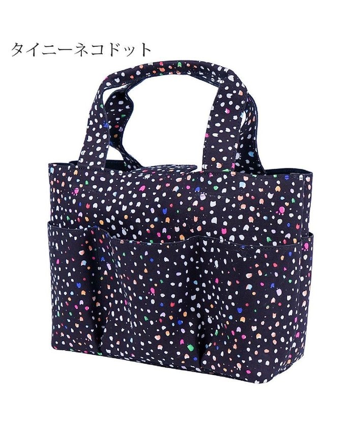 【ツモリチサト キャリー/tsumori chisato CARRY】のカットオブツールバッグS ハンドバッグ インテリア・キッズ・メンズ・レディースファッション・服の通販 founy(ファニー) https://founy.com/ ファッション Fashion レディースファッション WOMEN バッグ Bag カットオフ Cut Off カラフル Colorful ハンドバッグ Handbag プリント Print ポケット Pocket |ID: prp329100004298802 ipo3291000000029809280