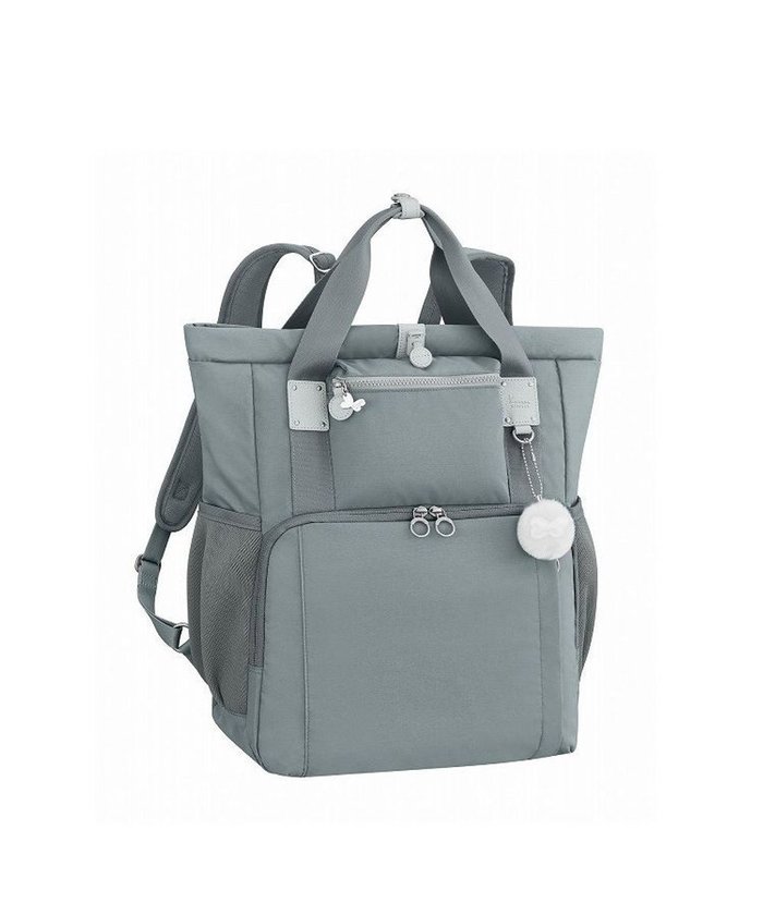 【エースバッグズアンドラゲッジ/ACE BAGS & LUGGAGE】のKanana project ピクニックリュック PJ4-3rd リュックサック 67654 カナナプロジェクト インテリア・キッズ・メンズ・レディースファッション・服の通販 founy(ファニー) https://founy.com/ ファッション Fashion レディースファッション WOMEN バッグ Bag 抗菌 Antibacterial トラベル Travel フィット Fit フロント Front ポケット Pocket メッシュ Mesh リュック Ruck Sack |ID: prp329100004298824 ipo3291000000029809366