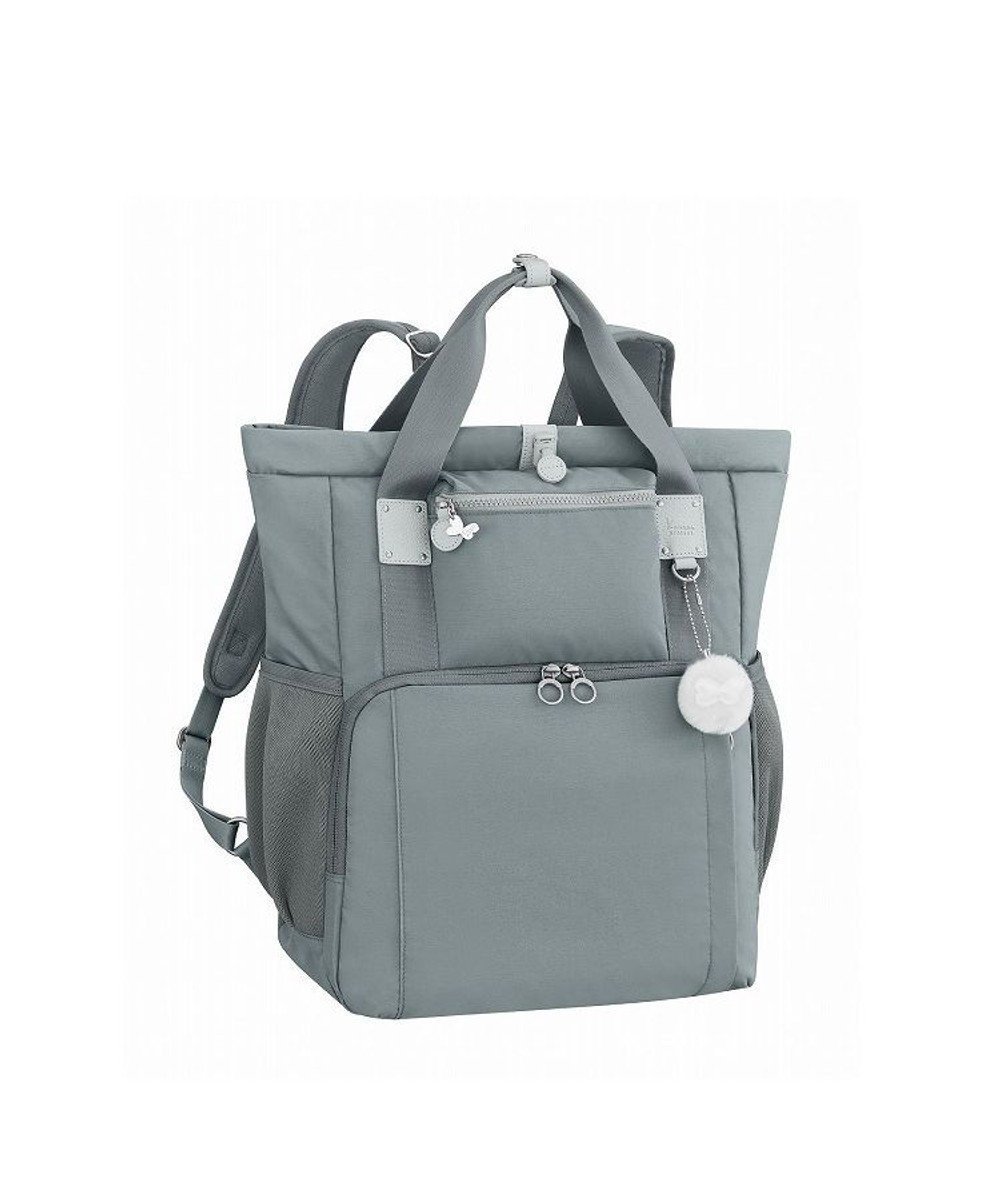 【エースバッグズアンドラゲッジ/ACE BAGS & LUGGAGE】のKanana project ピクニックリュック PJ4-3rd リュックサック 67654 カナナプロジェクト 人気、トレンドファッション・服の通販 founy(ファニー) 　ファッション　Fashion　レディースファッション　WOMEN　バッグ　Bag　抗菌　Antibacterial　トラベル　Travel　フィット　Fit　フロント　Front　ポケット　Pocket　メッシュ　Mesh　リュック　Ruck Sack　 other-1|ID: prp329100004298824 ipo3291000000029809366