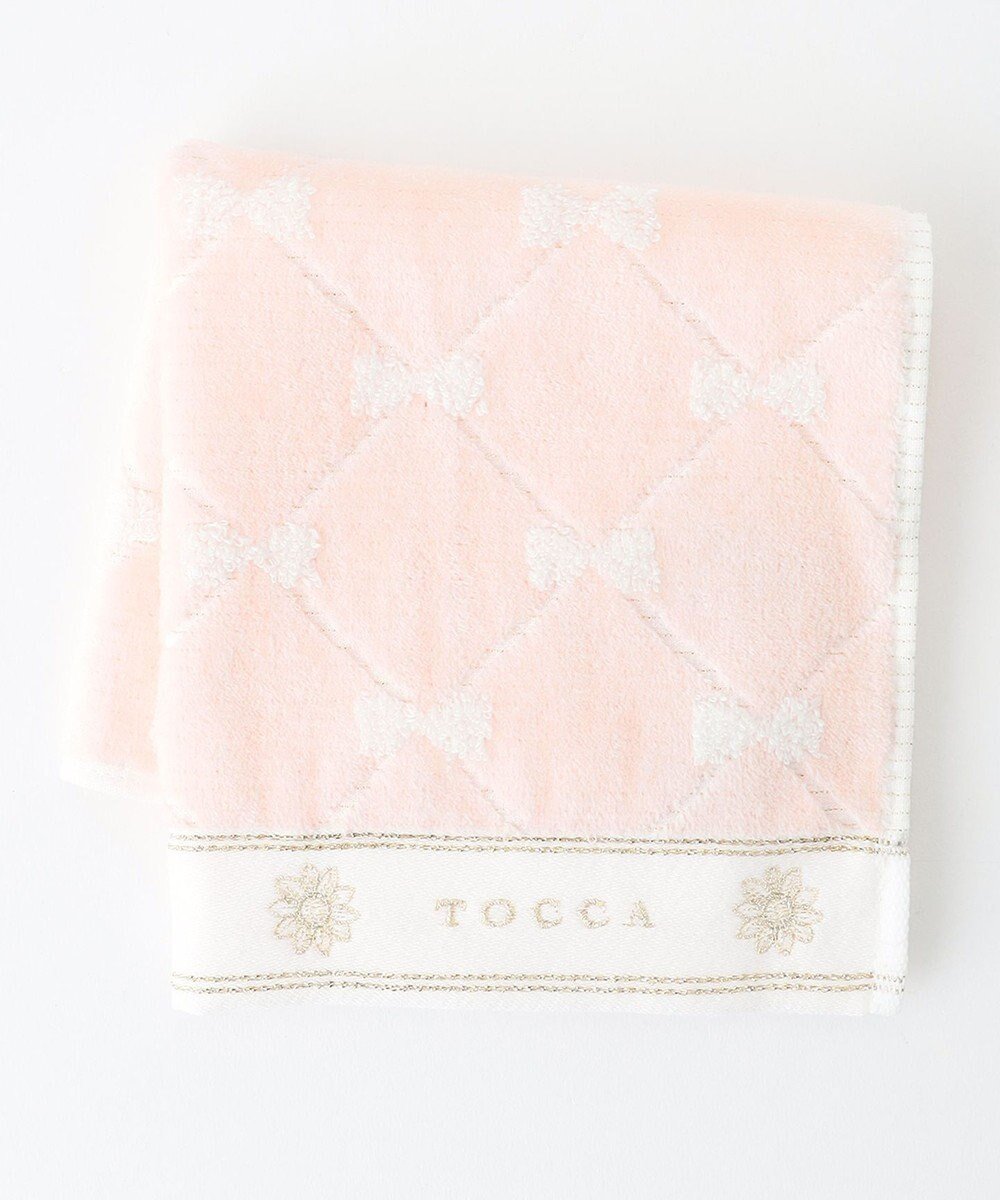 【トッカ/TOCCA】の【TOWEL COLLECTION】CHECKER RIBBON TOWELCHIEF タオルチーフ 人気、トレンドファッション・服の通販 founy(ファニー) 　ファッション　Fashion　レディースファッション　Fashion for Women　ミニ財布・二つ折り財布　Wallets & Card Cases　タオル　Towel, Bath Towel　ハンカチ　Handkerchief, Hanky　ハンド　Hand, Handmade　リボン　Ribbon, Bow　エレガント 上品　Elegant　財布　Wallet, Purse　 other-1|ID: prp329100004298844 ipo3291000000033183316