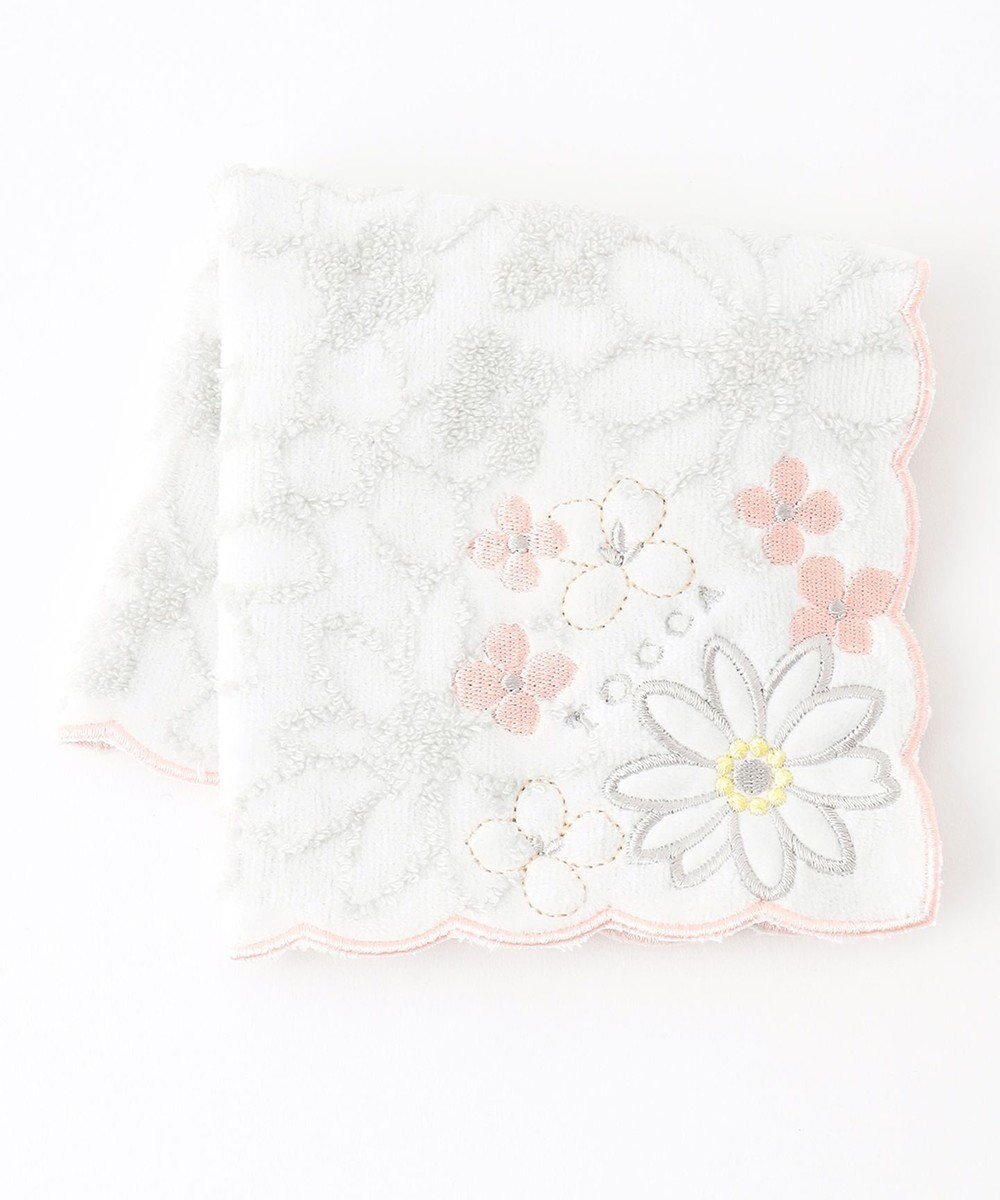 【トッカ/TOCCA】の【TOWEL COLLECTION】DAISY GARDEN TOWELCHIEF タオルチーフ 人気、トレンドファッション・服の通販 founy(ファニー) 　ファッション　Fashion　レディースファッション　Fashion for Women　ミニ財布・二つ折り財布　Wallets & Card Cases　タオル　Towel, Bath Towel　ハンカチ　Handkerchief, Hanky　ハンド　Hand, Handmade　財布　Wallet, Purse　 other-1|ID: prp329100004298858 ipo3291000000031173693