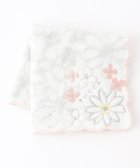 【トッカ/TOCCA】の【TOWEL COLLECTION】DAISY GARDEN TOWELCHIEF タオルチーフ ホワイト系|ID: prp329100004298858 ipo3291000000031173694