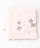 【トッカ/TOCCA】の【TOWEL COLLECTION】DAISY GARDEN TOWELCHIEF タオルチーフ ピンク系|ID: prp329100004298858 ipo3291000000031173696