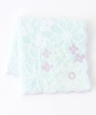 【トッカ/TOCCA】の【TOWEL COLLECTION】DAISY GARDEN TOWELCHIEF タオルチーフ スカイブルー系|ID: prp329100004298858 ipo3291000000031173698
