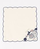 【トッカ/TOCCA】の【TOWEL COLLECTION】CLEMATIS TOWELCHIEF タオルハンカチ アイボリー系|ID: prp329100004298984 ipo3291000000031983797