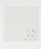 【トッカ/TOCCA】の【TOWEL COLLECTION】CLEMATIS TOWELCHIEF タオルハンカチ ホワイト系|ID: prp329100004298984 ipo3291000000031983799