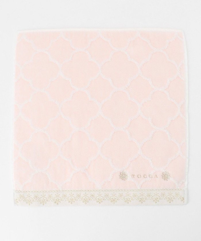 【トッカ/TOCCA】の【TOWEL COLLECTION】CHECKER CLOVER TOWELCHIEF ハンドタオル インテリア・キッズ・メンズ・レディースファッション・服の通販 founy(ファニー) https://founy.com/ ファッション Fashion レディースファッション Ladies' Fashion Online 財布 Wallets タオル Towel ハンカチ Handkerchief ハンド Hand モチーフ Motif 財布 Wallet |ID: prp329100004298985 ipo3291000000029809957