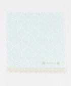 【トッカ/TOCCA】の【TOWEL COLLECTION】CHECKER CLOVER TOWELCHIEF ハンドタオル スカイブルー系|ID: prp329100004298985 ipo3291000000029809959