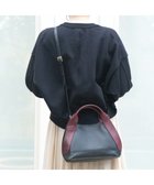 【レガロフェリーチェ/Regalo Felice】の【長財布が入る / ショルダー付】2wayバッグ / REGALO BK|ID: prp329100004299159 ipo3291000000029810506