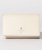 【ランバン オン ブルー/LANVIN en Bleu】のメラニー 名刺入れ エクリュ|ID: prp329100004299234 ipo3291000000029810860