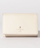 【ランバン オン ブルー/LANVIN en Bleu】のメラニー 名刺入れ 人気、トレンドファッション・服の通販 founy(ファニー) ファッション Fashion レディースファッション WOMEN 財布 Wallets カードケース/名刺入れ Card Cases インナー Inner ガーリー Girly グリッター Glitter シンプル Simple ドット Dot 財布 Wallet |ID:prp329100004299234