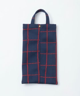 【トリコテ/Tricote】のGRID TISSUE CASE 人気、トレンドファッション・服の通販 founy(ファニー) ファッション Fashion レディースファッション WOMEN アクセサリー Accessories タオル Towel |ID:prp329100004299296