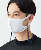 【カシヤマ/KASHIYAMA】のマスクストラップA 人気、トレンドファッション・服の通販 founy(ファニー) ファッション Fashion レディースファッション WOMEN アクセサリー Accessories スーツ Suit テーブル Table ポケット Pocket ラップ Wrap thumbnail ダークブルーグレー|ID: prp329100004299334 ipo3291000000029811196