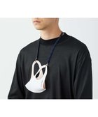 【カシヤマ/KASHIYAMA】のマスクストラップA 人気、トレンドファッション・服の通販 founy(ファニー) ファッション Fashion レディースファッション WOMEN アクセサリー Accessories スーツ Suit テーブル Table ポケット Pocket ラップ Wrap thumbnail ネイビーストライプ|ID: prp329100004299334 ipo3291000000029811197