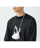 【カシヤマ/KASHIYAMA】のマスクストラップA 人気、トレンドファッション・服の通販 founy(ファニー) ファッション Fashion レディースファッション WOMEN アクセサリー Accessories スーツ Suit テーブル Table ポケット Pocket ラップ Wrap thumbnail ライトグレーストライプ|ID: prp329100004299334 ipo3291000000029811201