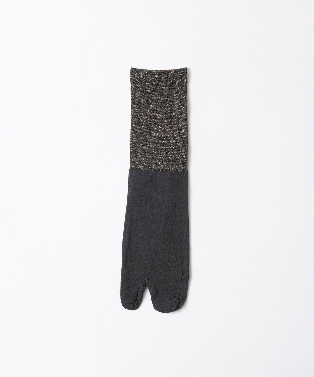 【トリコテ/Tricote】のCOLOUR TABI SOCKS / カラータビソックス インテリア・キッズ・メンズ・レディースファッション・服の通販 founy(ファニー) 　ファッション　Fashion　レディースファッション　WOMEN　ソックス　Socks　レッグウェア　Legwear　おすすめ　Recommend　スニーカー　Sneakers　ソックス　Socks　タンブラー　Tumbler　エレガント 上品　Elegant　定番　Standard　99BLACK|ID: prp329100004299340 ipo3291000000029811221