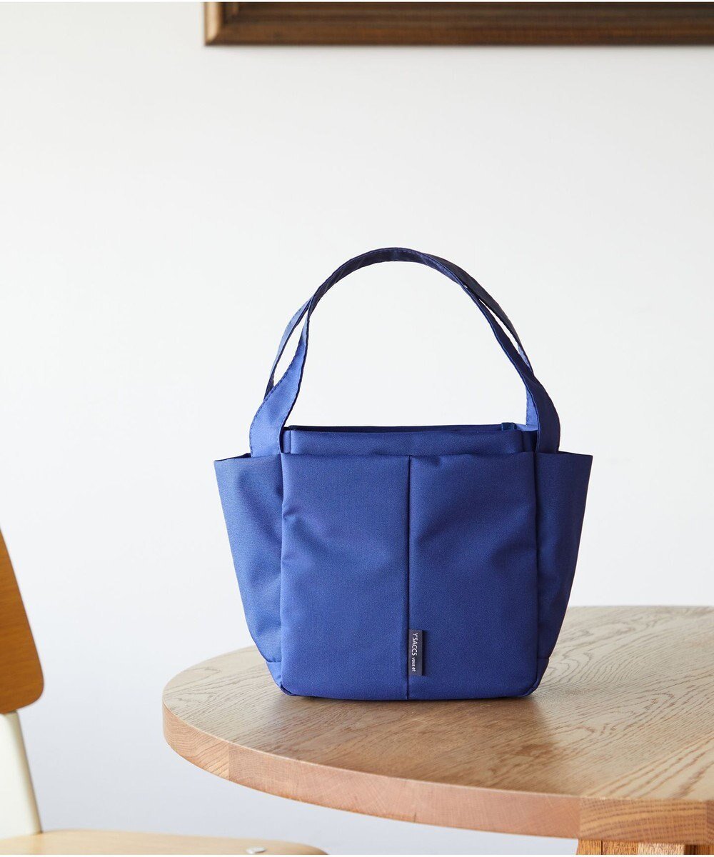 【イザック/Y'SACCS】の【Y SACCS vous et】 ボックストート Sサイズ 人気、トレンドファッション・服の通販 founy(ファニー) 　ファッション　Fashion　レディースファッション　Fashion for Women　バッグ　Bags　シンプル　Simple, Minimal　スタイリッシュ　Stylish, Fashionable　プチプライス・低価格　Affordable / Budget Price　ボックス　Boxy, Box Shape　定番　Standard, Basic Item　軽量　Lightweight, Ultra Light　 other-1|ID: prp329100004299414 ipo3291000000034388636