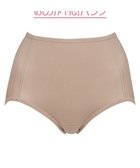 【ブラデリス ニューヨーク/BRADELIS New York】のシリーズ160万枚突破 【BRADELIS NewYork / 育尻・伸びる・綿混・深め】モモパンツ・ショーツ#301 S～LL はくだけで簡単に補正 モカベージュ|ID: prp329100004299437 ipo3291000000035602187