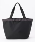 【アンビリオン/UNBILLION】のcachecache WEB限定ナイロンリボントートバッグL 人気、トレンドファッション・服の通販 founy(ファニー) ファッション Fashion レディースファッション Ladies' Fashion Online バッグ Bag カラフル Colorful ハンド Hand ポケット Pocket ミックス Mix モチーフ Motif リボン Ribbon おすすめ Recommend ビジネス 仕事 通勤 Business thumbnail ブラック|ID: prp329100004299468 ipo3291000000032568719