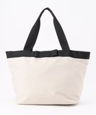 【アンビリオン/UNBILLION】のcachecache WEB限定ナイロンリボントートバッグL アイボリー|ID: prp329100004299468 ipo3291000000034265150