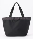 【アンビリオン/UNBILLION】のcachecache WEB限定ナイロンリボントートバッグL 人気、トレンドファッション・服の通販 founy(ファニー) ファッション Fashion レディースファッション Fashion for Women バッグ Bags おすすめ Recommended / Our Picks カラフル Colorful Design ハンド Hand, Handmade ポケット Pocket, Pocket Detail ミックス Mix, Mixed Style モチーフ Motif, Design Theme リボン Ribbon, Bow ビジネス 仕事 通勤 Business / Work / Commuting thumbnail ブラック|ID: prp329100004299468 ipo3291000000035586629