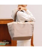 【アンビリオン/UNBILLION】のcachecache WEB限定ナイロンリボントートバッグL 人気、トレンドファッション・服の通販 founy(ファニー) ファッション Fashion レディースファッション Fashion for Women バッグ Bags おすすめ Recommended / Our Picks カラフル Colorful Design ハンド Hand, Handmade ポケット Pocket, Pocket Detail ミックス Mix, Mixed Style モチーフ Motif, Design Theme リボン Ribbon, Bow ビジネス 仕事 通勤 Business / Work / Commuting thumbnail グレー|ID: prp329100004299468 ipo3291000000035586631