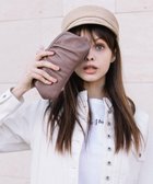 【アンビリオン/UNBILLION】のperche ジェムストーンがま口長財布 人気、トレンドファッション・服の通販 founy(ファニー) ファッション Fashion レディースファッション WOMEN 財布 Wallets イエロー Yellow ギャザー Gather シルバー Silver 財布 Wallet ミックス Mix ラベンダー Lavender thumbnail オーク|ID: prp329100004299474 ipo3291000000029811700