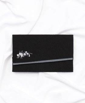 【自由区 FORMAL/JIYU-KU FORMAL】の【日本製】刺繍入り袱紗 人気、トレンドファッション・服の通販 founy(ファニー) ファッション Fashion レディースファッション Ladies' Fashion Online 財布 Wallets 日本製 Made In Japan 財布 Wallet |ID:prp329100004299519
