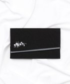 【自由区 FORMAL/JIYU-KU FORMAL】の【日本製】刺繍入り袱紗 人気、トレンドファッション・服の通販 founy(ファニー) ファッション Fashion レディースファッション Ladies' Fashion Online 財布 Wallets 日本製 Made In Japan 財布 Wallet thumbnail ブラック系|ID: prp329100004299519 ipo3291000000032453475