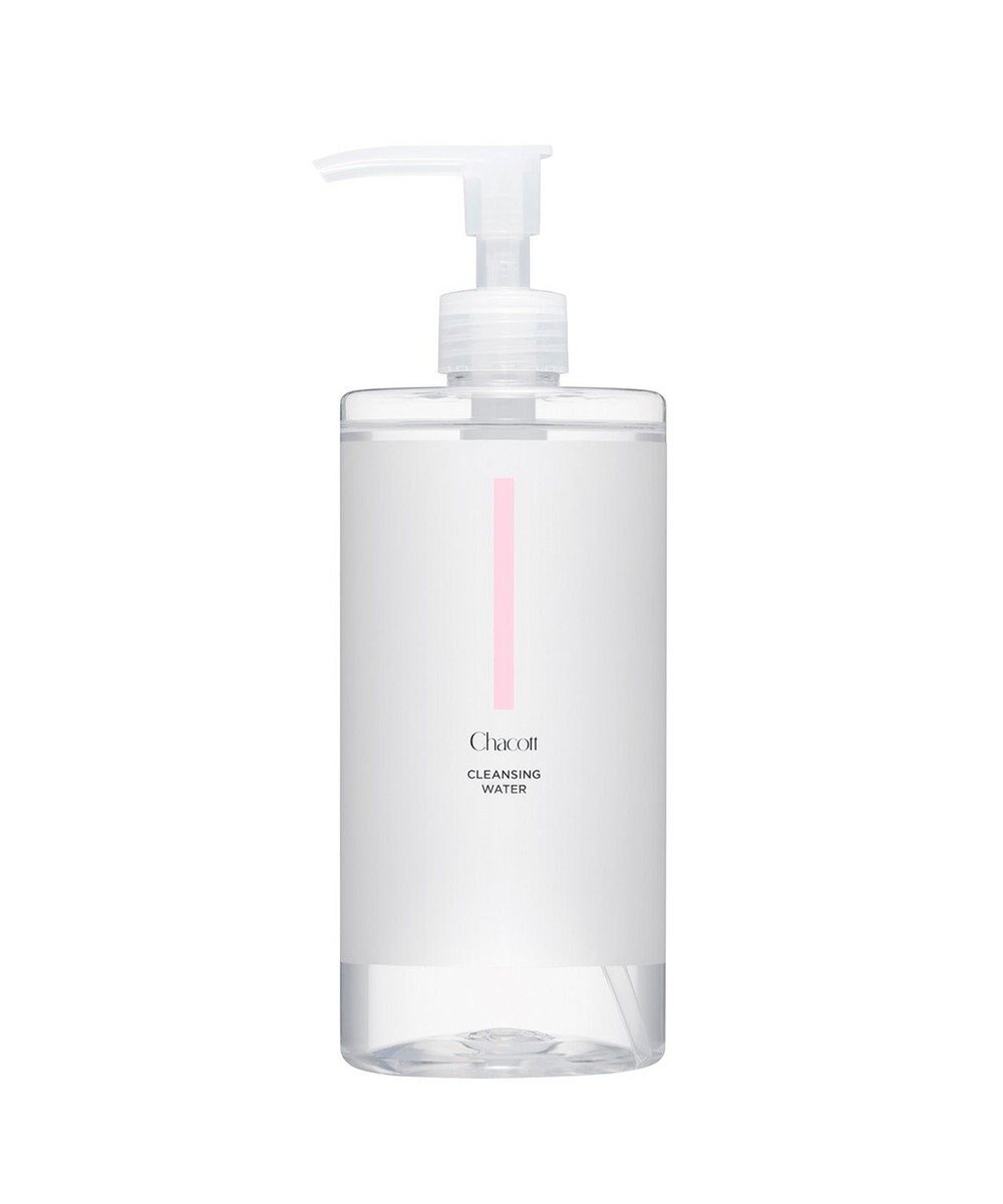 【チャコット コスメティクス/Chacott Cosmetics】のクレンジングウォーター インテリア・キッズ・メンズ・レディースファッション・服の通販 founy(ファニー) 　ファッション　Fashion　レディースファッション　Fashion for Women　オイル　Body Oil　オーガニック　Organic Cotton　-|ID: prp329100004299556 ipo3291000000032297064