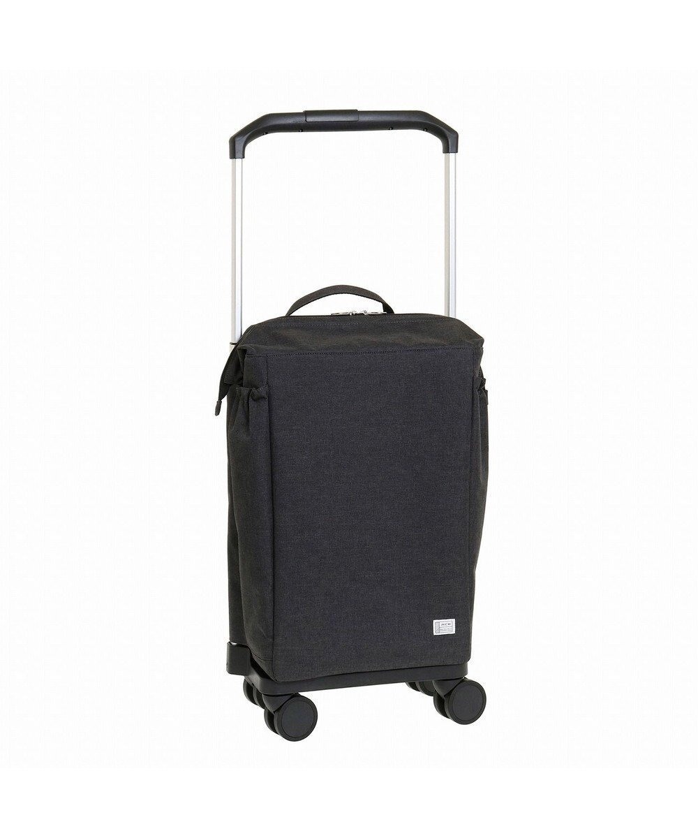 【エースバッグズアンドラゲッジ/ACE BAGS & LUGGAGE】のACE マイバッグ カートタイプ 安定の4輪カート 大寸 37352 インテリア・キッズ・メンズ・レディースファッション・服の通販 founy(ファニー) 　ファッション　Fashion　レディースファッション　WOMEN　ブラック|ID: prp329100004299588 ipo3291000000029812118