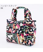 【ツモリチサト キャリー/tsumori chisato CARRY】のカットオブツールバッグS ハッピースタッフ トートバッグ ブラック|ID: prp329100004299684 ipo3291000000029812426