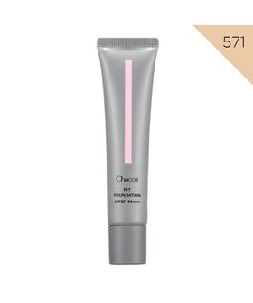 【チャコット コスメティクス/Chacott Cosmetics】のフィットファンデーション【571ナチュラル】 人気、トレンドファッション・服の通販 founy(ファニー) ファッション Fashion レディースファッション WOMEN ウォーター Water オーガニック Organic ケミカル Chemical フィット Fit |ID:prp329100004299688