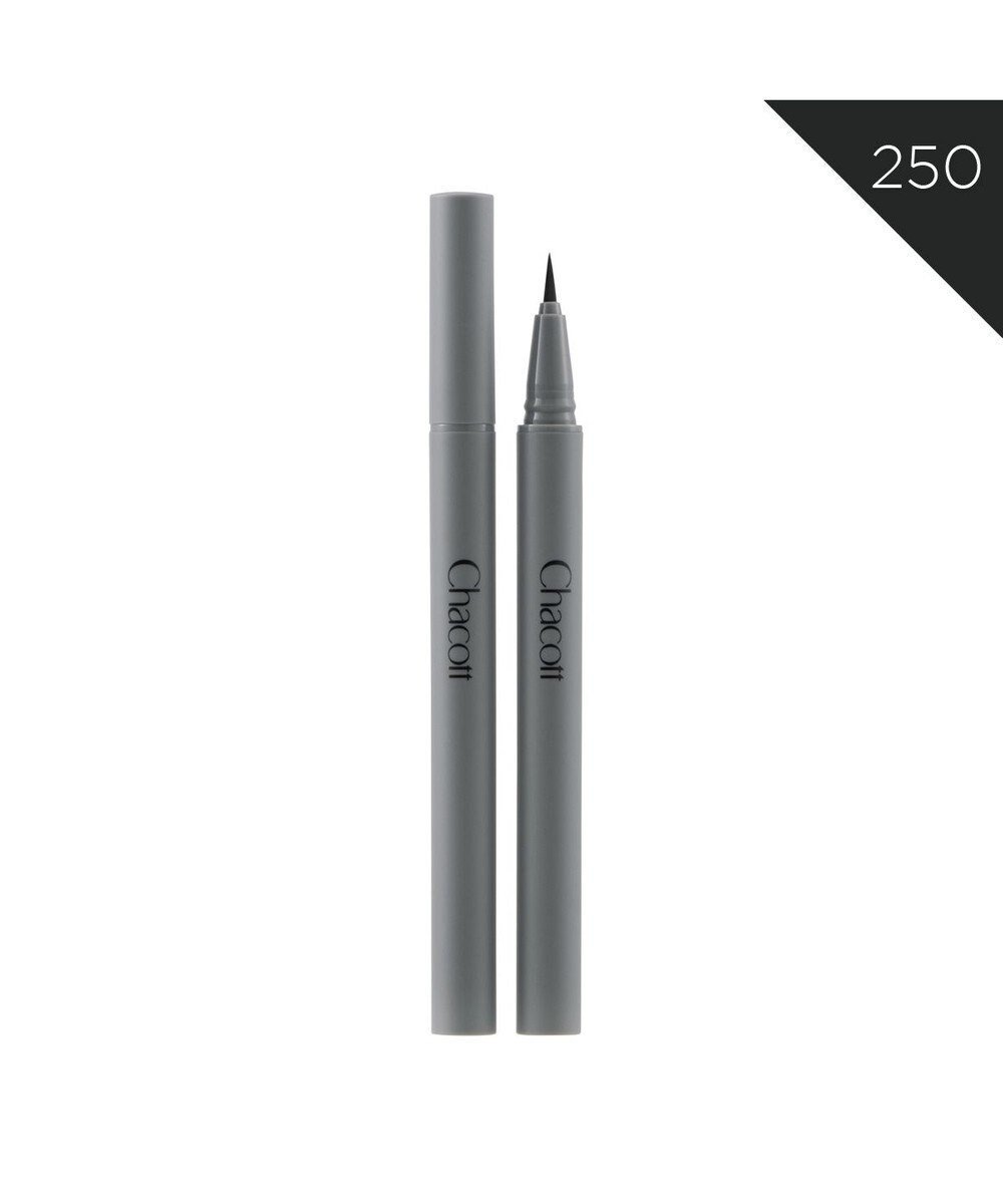 【チャコット コスメティクス/Chacott Cosmetics】のパワーフィットアイライナー【250ブラック】 人気、トレンドファッション・服の通販 founy(ファニー) 　ファッション　Fashion　レディースファッション　Fashion for Women　ウォーター　Water　オーガニック　Organic Cotton　なめらか　Smooth, Silky Texture　フィット　Fit, Slim Fit　 other-1|ID: prp329100004299701 ipo3291000000032297834