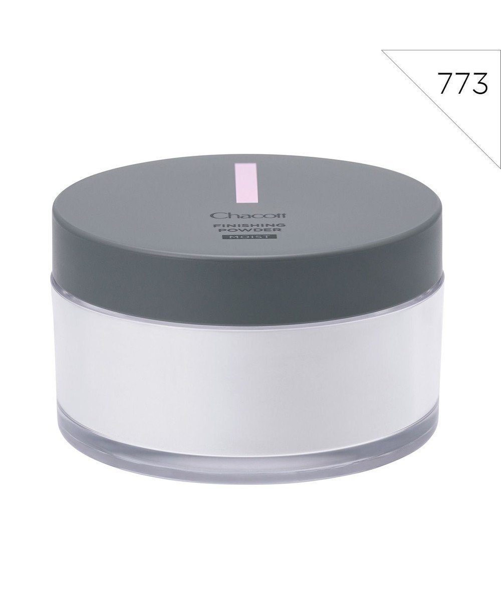 【チャコット コスメティクス/Chacott Cosmetics】のフィニッシングパウダー モイスト【773クリア】パフ別売り インテリア・キッズ・メンズ・レディースファッション・服の通販 founy(ファニー) 　ファッション　Fashion　レディースファッション　Fashion for Women　オーガニック　Organic Cotton　パウダー　Powder, Soft Tone　再入荷　Restock / Back in Stock　-|ID: prp329100004299703 ipo3291000000032734287