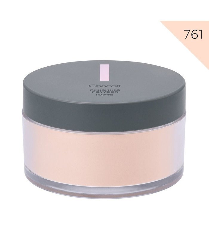 【チャコット コスメティクス/Chacott Cosmetics】のフィニッシングパウダー マット 【761ナチュラル】パフ別売り インテリア・キッズ・メンズ・レディースファッション・服の通販 founy(ファニー) https://founy.com/ ファッション Fashion レディースファッション WOMEN オーガニック Organic パウダー Powder パフォーマンス Performance |ID: prp329100004299707 ipo3291000000031769674