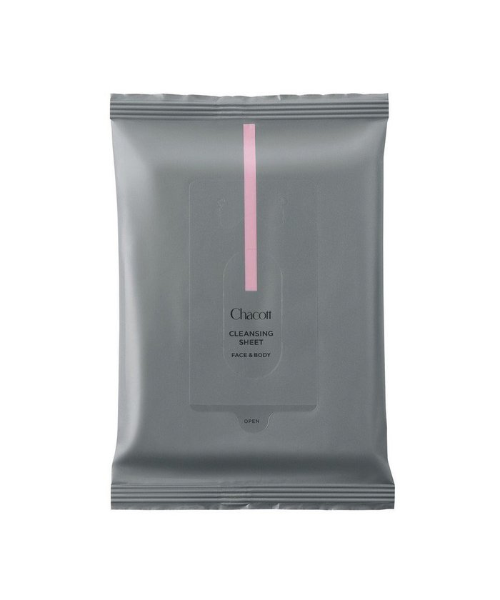 【チャコット コスメティクス/Chacott Cosmetics】のクレンジングシート インテリア・キッズ・メンズ・レディースファッション・服の通販 founy(ファニー) https://founy.com/ ファッション Fashion レディースファッション Fashion for Women オイル Body Oil オーガニック Organic Cotton なめらか Smooth, Silky Texture 人気 Popular, Best Seller |ID: prp329100004299713 ipo3291000000031766535