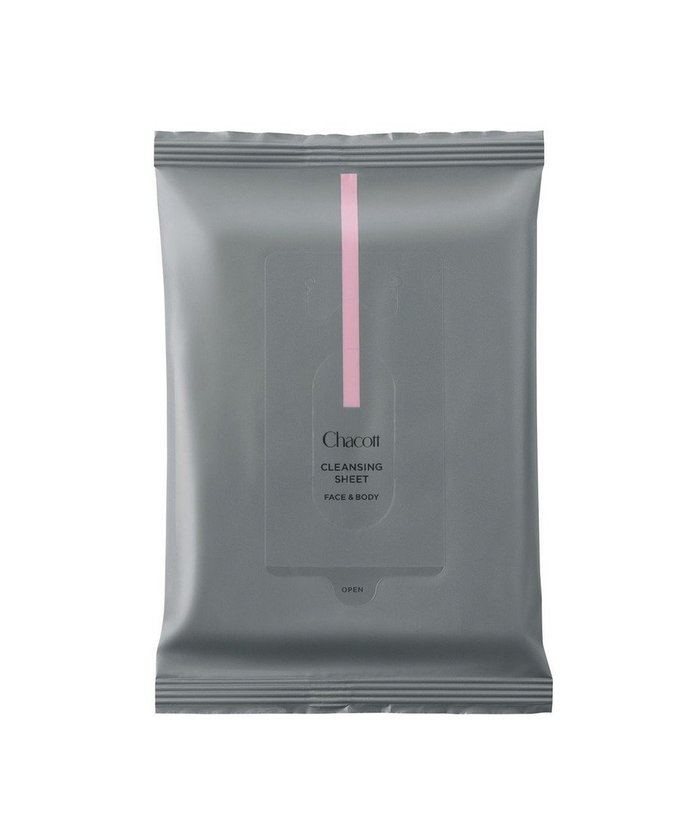 【チャコット コスメティクス/Chacott Cosmetics】のクレンジングシート インテリア・キッズ・メンズ・レディースファッション・服の通販 founy(ファニー) https://founy.com/ ファッション Fashion レディースファッション Fashion for Women オイル Body Oil オーガニック Organic Cotton なめらか Smooth, Silky Texture 人気 Popular, Best Seller 再入荷 Restock / Back in Stock |ID: prp329100004299713 ipo3291000000033350170