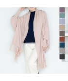 【ティアクラッセ/Tiaclasse】の【洗える】ストール風カーディガン 人気、トレンドファッション・服の通販 founy(ファニー) ファッション Fashion レディースファッション Fashion for Women ウォッシャブル Machine Washable カーディガン Cardigan, Knitwear ストール Stole, Wrap チュニック Tunic, Long Top 再入荷 Restock / Back in Stock 冬 Winter / This Winter 新作・新入荷 New Arrivals / New In 春 Spring 楽ちん Easy Fit, Comfortable 洗える Machine Washable 無地 Plain, Solid Color 秋 Autumn A/W・秋冬 Autumn/Winter 長袖 Long Sleeve, Full Sleeve thumbnail ピンク|ID: prp329100004299740 ipo3291000000033516085