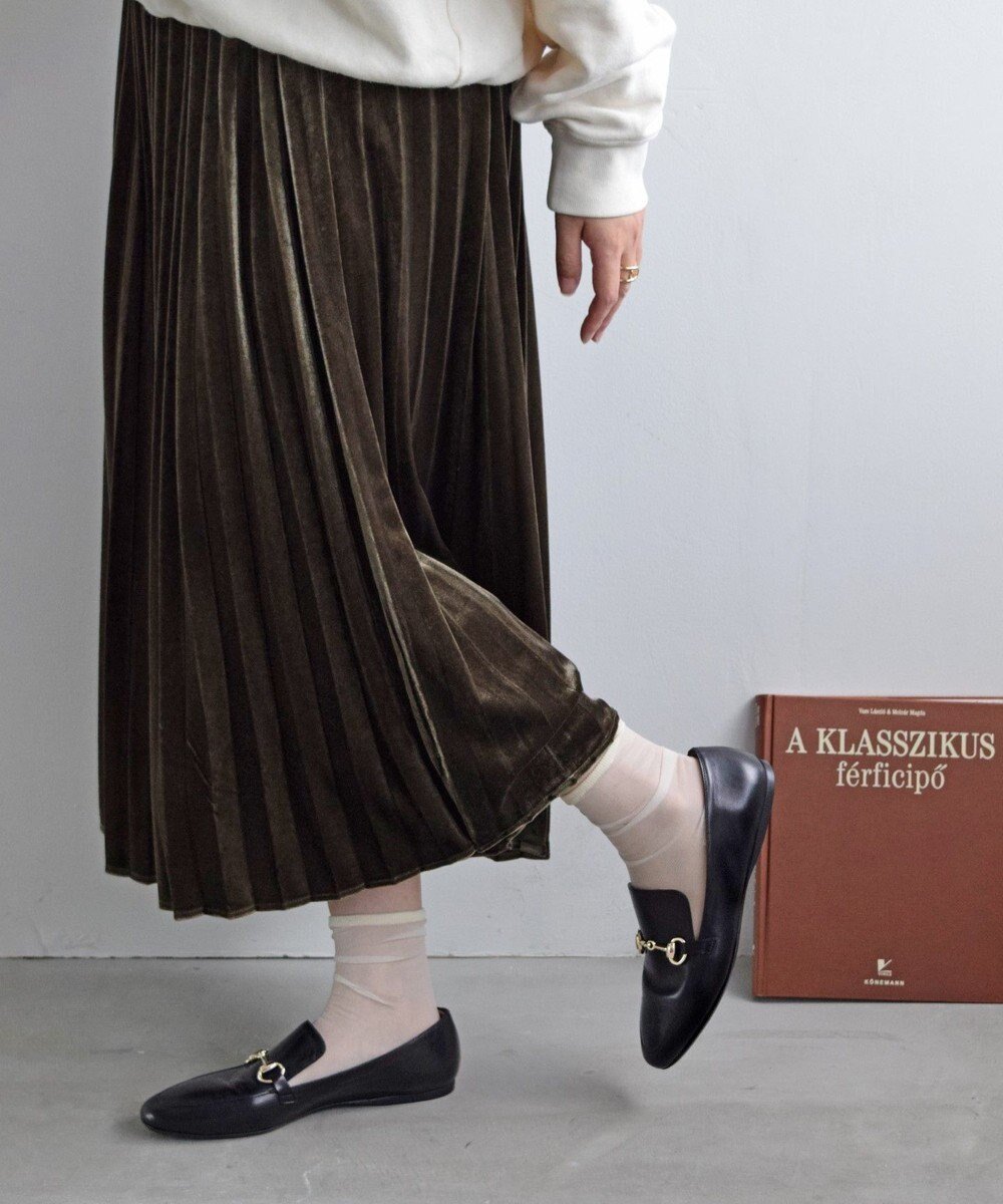 【インター ショシュール/INTER-CHAUSSURES】の【FABIO RUSCONI】サケットビットローファー 人気、トレンドファッション・服の通販 founy(ファニー) 　ファッション　Fashion　レディースファッション　WOMEN　イタリア　Italy　シューズ　Shoes　ドレス　Dress　ビジネス 仕事 通勤　Business　ベーシック　Basic　 other-1|ID: prp329100004299839 ipo3291000000029812913