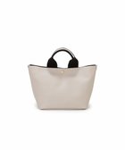 【トプカピ/TOPKAPI】の【Breath TOPKAPI】SCOTCH GRAIN スコッチグレイン プレーン トートバッグ M サンドグレー|ID: prp329100004299847 ipo3291000000032708524