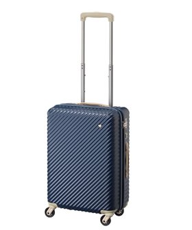 【エースバッグズアンドラゲッジ/ACE BAGS & LUGGAGE】 【雑誌掲載】HaNT ハントマイン スーツケース 1-2泊用 33L 機内持込 05745 ハント人気、トレンドファッション・服の通販 founy(ファニー) 雑誌掲載アイテム Magazine Items ファッション雑誌 Fashion Magazines ビジンヒャッカ 美人百花 ファッション Fashion レディースファッション WOMEN スーツ Suits シューズ Shoes 雑誌 Magazine 2月号 February Issue フロント Front ポケット Pocket おすすめ Recommend 旅行 Travel スーツケース キャリーケース Suitcase |ID:prp329100004299852