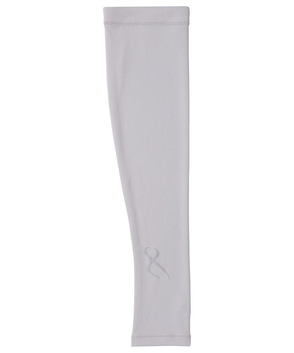 【シーダブリューエックス/CW-X】の【WOMEN】アームカバー サムホール付き 吸汗速乾 UV /ワコール HUY421 インテリア・キッズ・メンズ・レディースファッション・服の通販 founy(ファニー) 　ファッション　Fashion　レディースファッション　WOMEN　ストレッチ　Stretch　フィット　Fit　抗菌　Antibacterial　シルバーグレー|ID: prp329100004299963 ipo3291000000031761866